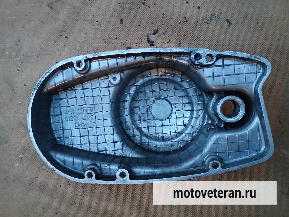 Купить Крышка сцепления на мотоцикл Минск 3.112 в Беларуси