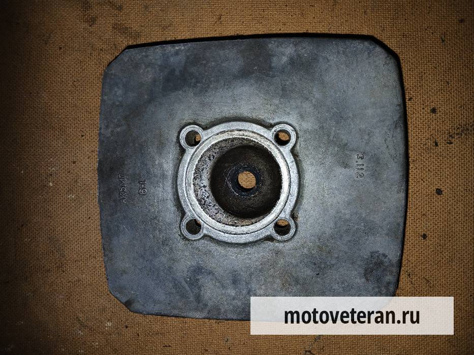 Купить Головка цилиндра на мотоцикл Минск 3.112 в Беларуси