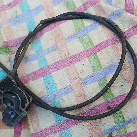 Изображение детали Трос газа на мотоцикл Минск 3.112