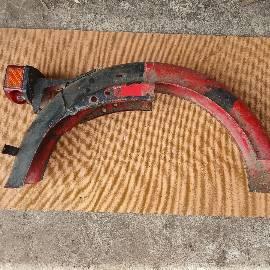 Изображение детали Заднее крыло на мотоцикл Минск 3.112