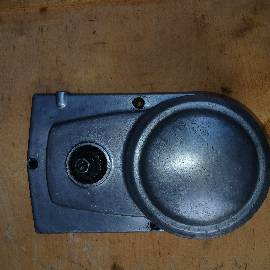 Изображение детали Левая крышка двигателя на мотоцикл Минск 3.112