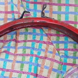 Изображение детали Крыло пере на мотоцикл Минск 3.112