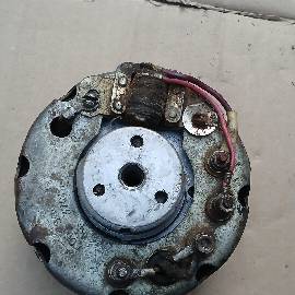 Изображение детали Генератор 12 вольт на мотоцикл Минск 3.112