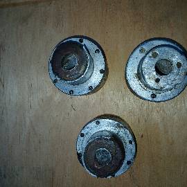 Изображение детали Магниты (ротор) зажигания на мотоцикл Минск 3.112