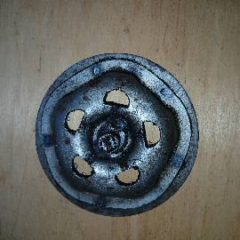 Изображение детали Крышка сцепления на мотоцикл Минск 3.112