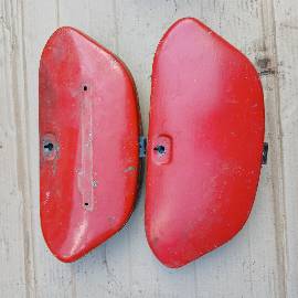 Изображение детали Бардачки на мотоцикл Минск 3.112