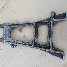 Изображение детали Центральная подножка на мотоцикл Минск 3.112