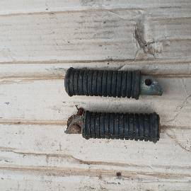 Изображение детали Подножки на мотоцикл Минск 3.112