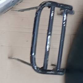 Изображение детали Задний багажник на мотоцикл Минск 3.112