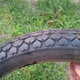 Изображение детали Резина, покрышка  на мотоцикл Минск 3.112