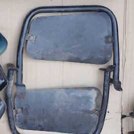 Изображение детали Дуги и щитки на мотоцикл Минск 3.112