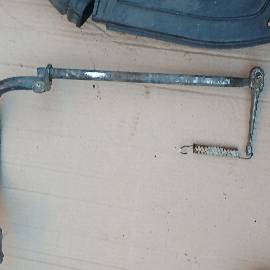 Изображение детали Тормозная лапка на мотоцикл Минск 3.112