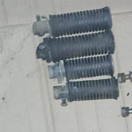 Изображение детали Комплект подножек на мотоцикл Минск 3.112