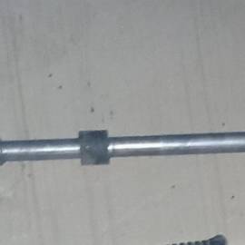 Изображение детали Ось колеса зад на мотоцикл Минск 3.112