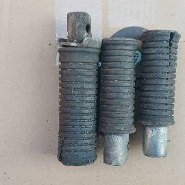 Изображение детали Комплект ножек на мотоцикл Минск 3.112