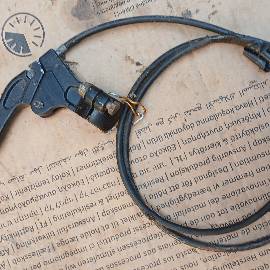 Изображение детали Ручка сцепления + тросик на мотоцикл Минск 3.112