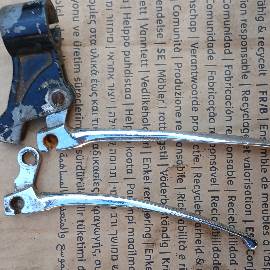 Изображение детали Ручки выжима тормоза и сцепления на мотоцикл Минск 3.112