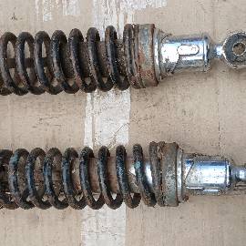 Изображение детали Амортизаторы усиленные на мотоцикл Минск 3.112