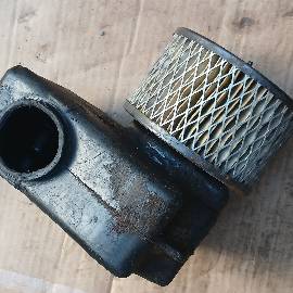 Изображение детали Фильтрбокс + фильтр на мотоцикл Минск 3.112