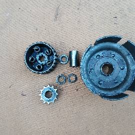 Изображение детали Корзина сцепления в сборе на мотоцикл Минск 3.112