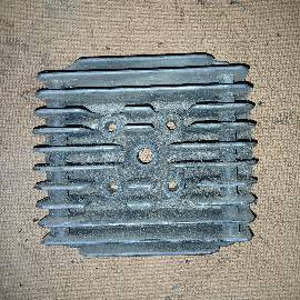 Изображение детали Головка цилиндра на мотоцикл Минск 3.112